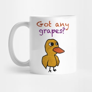 Got Any Grapes Mug